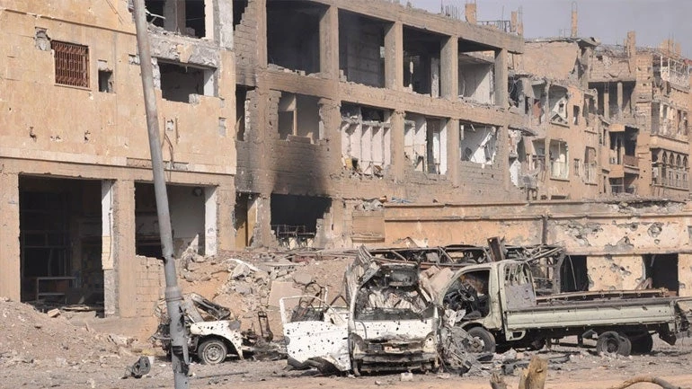 Νεκροί Ρώσοι στρατιωτικοί από αντάρτες στη Συρία